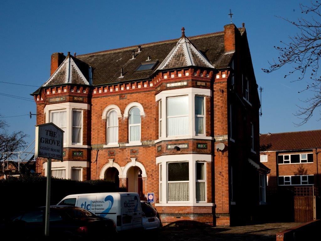 Grove Guest House Beeston  Exterior foto